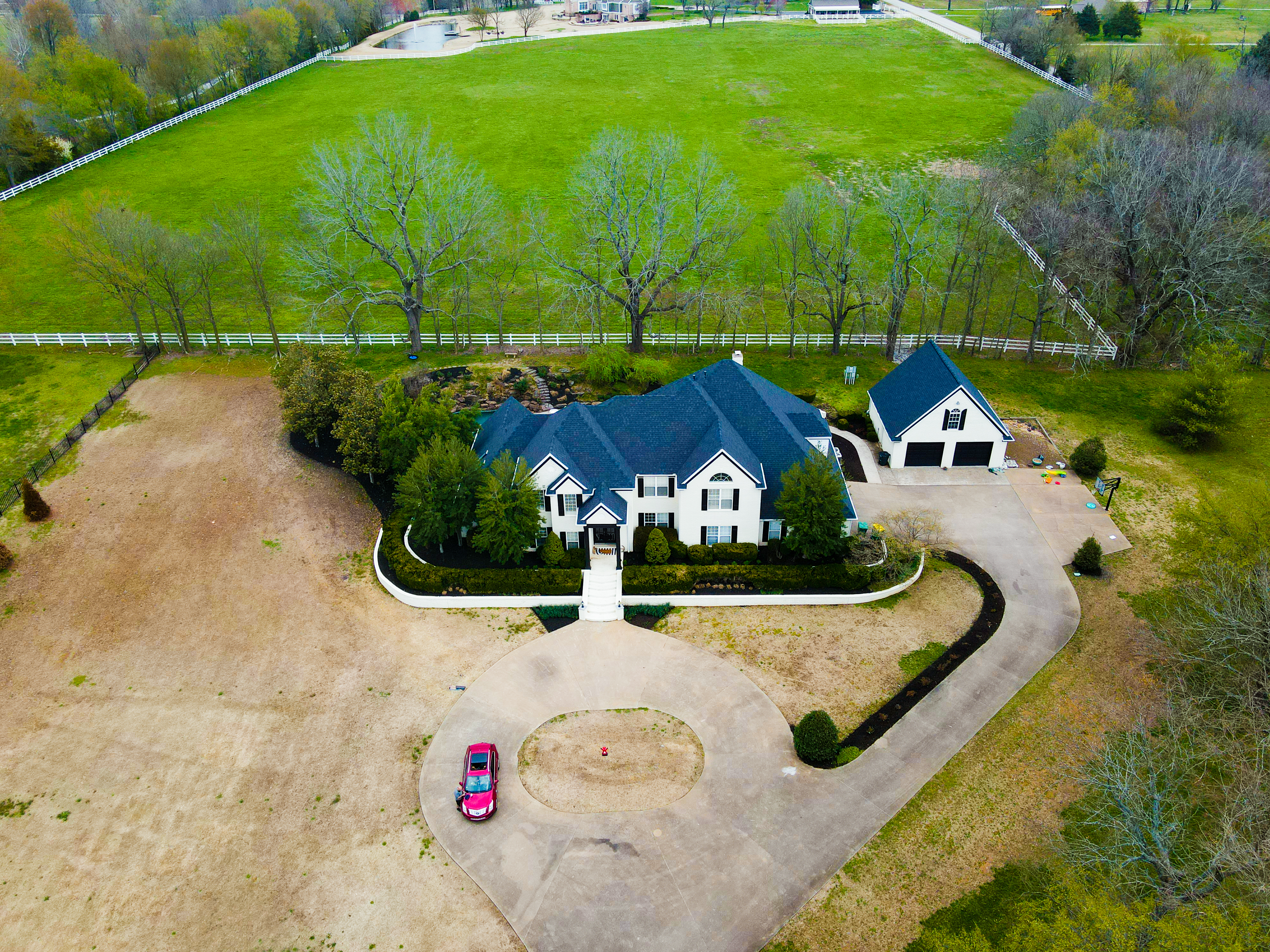 Drone media example
