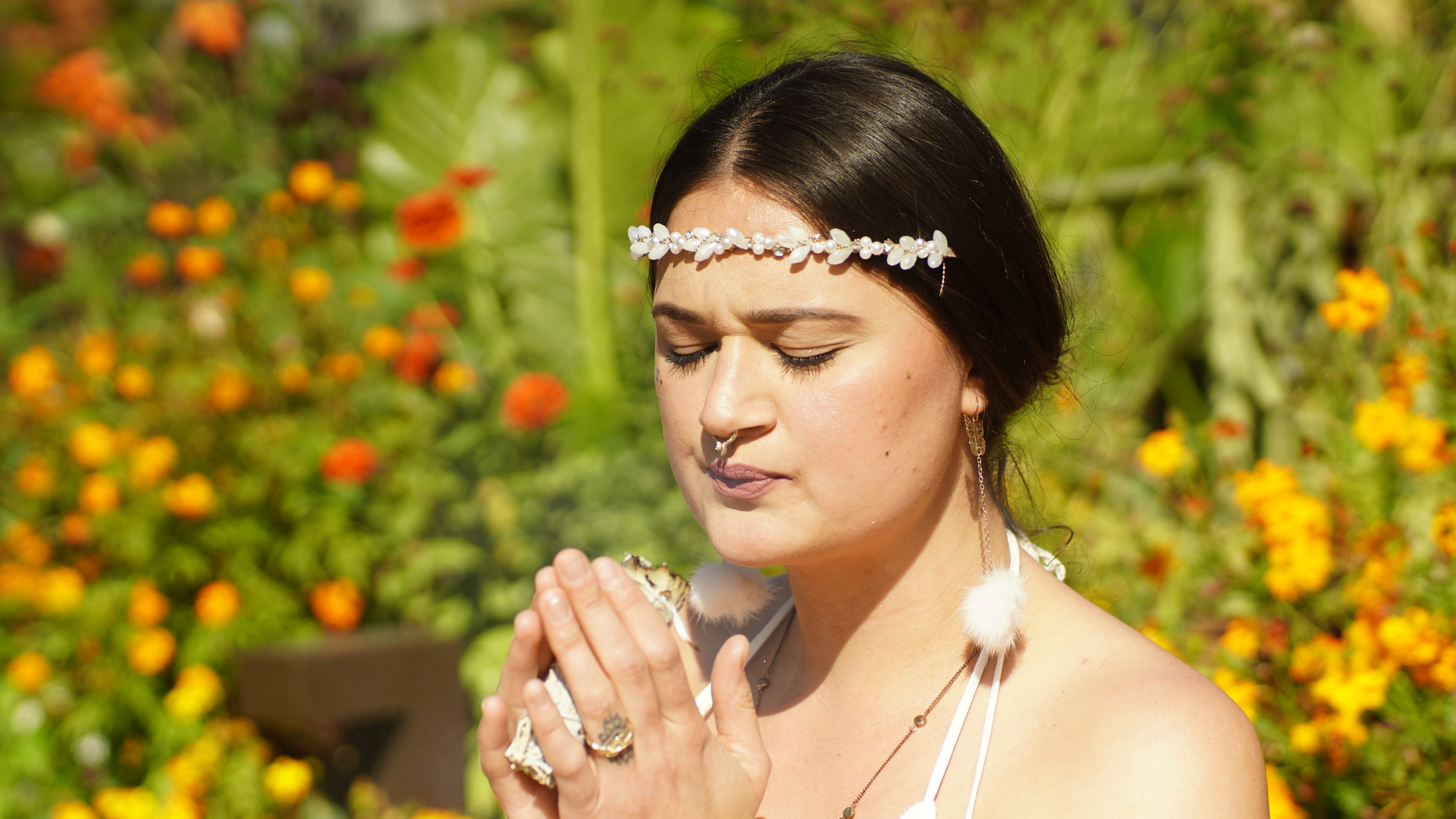 Lifestyle portrait example