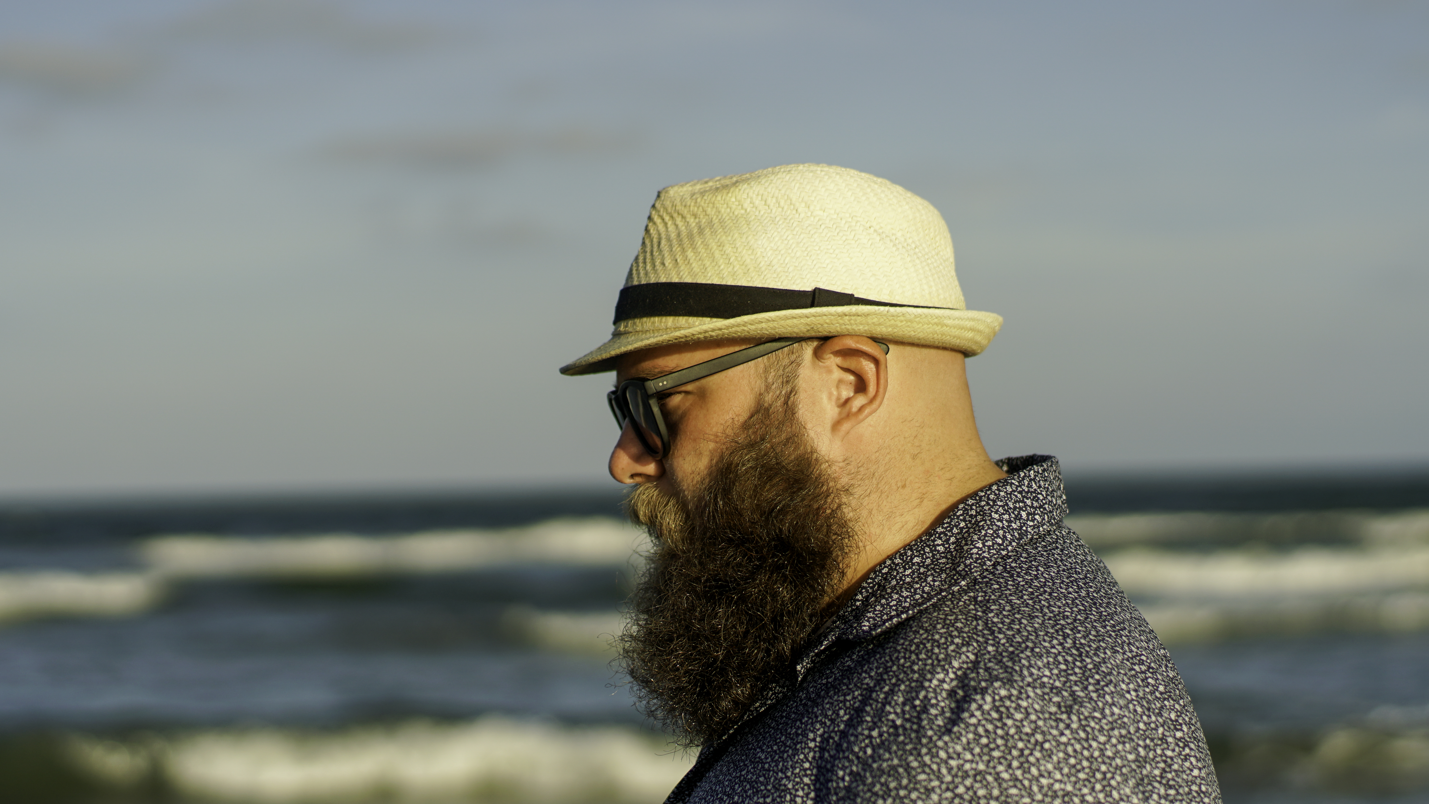 Portrait photography example