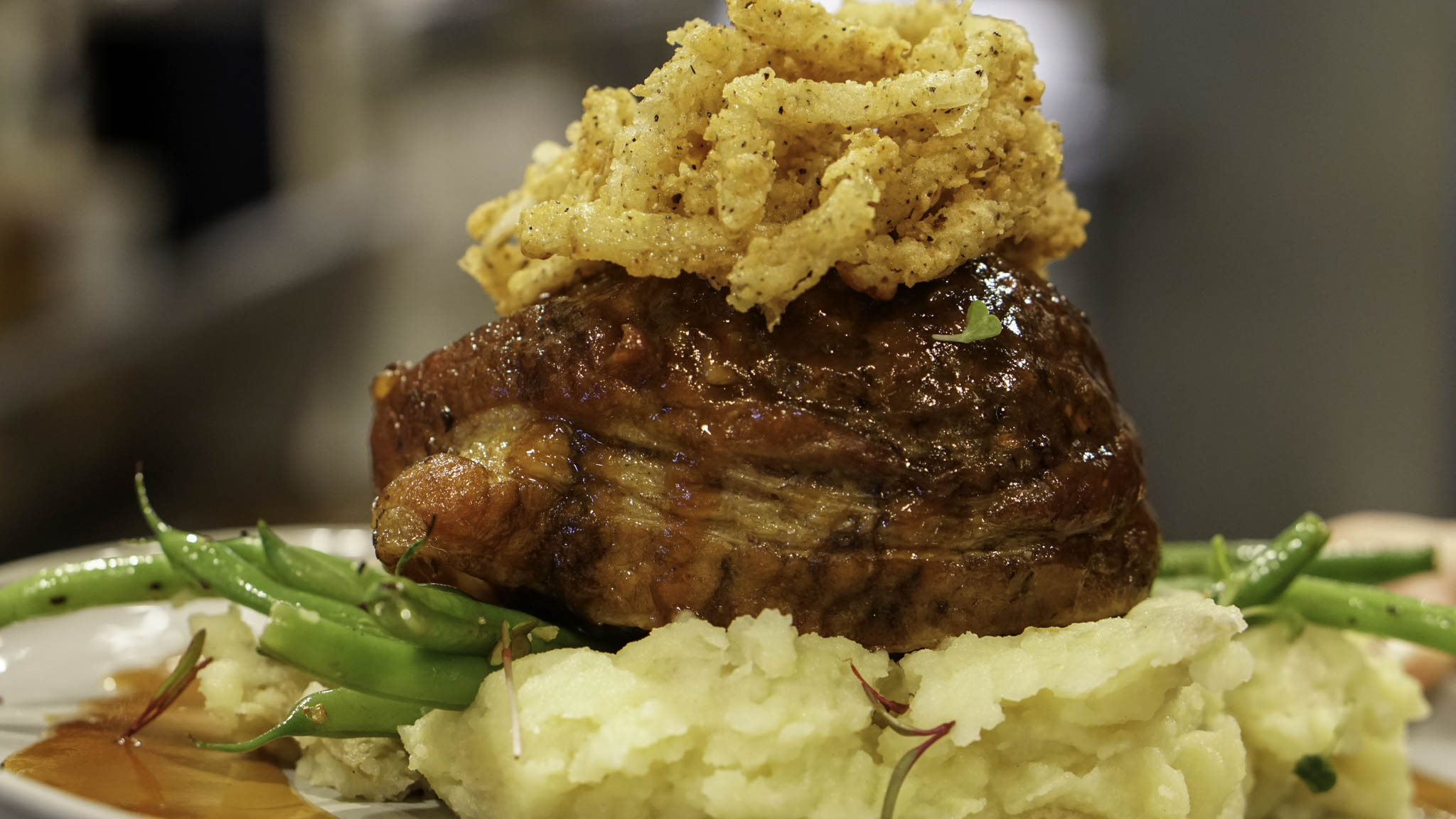 Food photography example